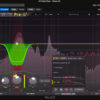 Fabfilter Pro Q3 Dynamic EQ with Collision Meter