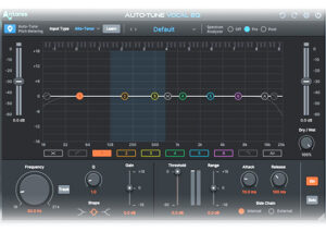 Auto-Tune Vocal EQ