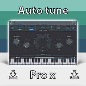 Auto tune product image