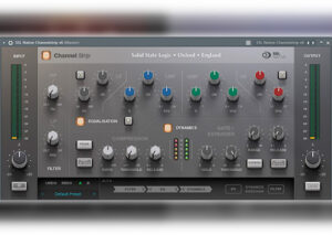 SSL Native Channelstrip v6