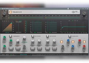 SSL Native Vocalstrip 2