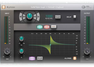 SSL Native X-Phase v6