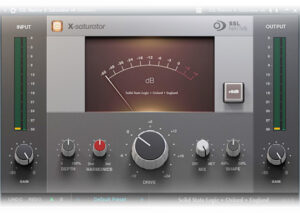 SSL Native X-Saturator v6