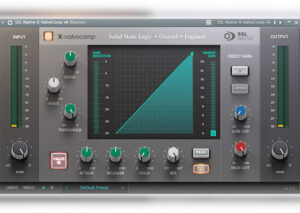 SSL Native X-ValveComp v6