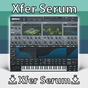 Xfer Serum Presets Bundle